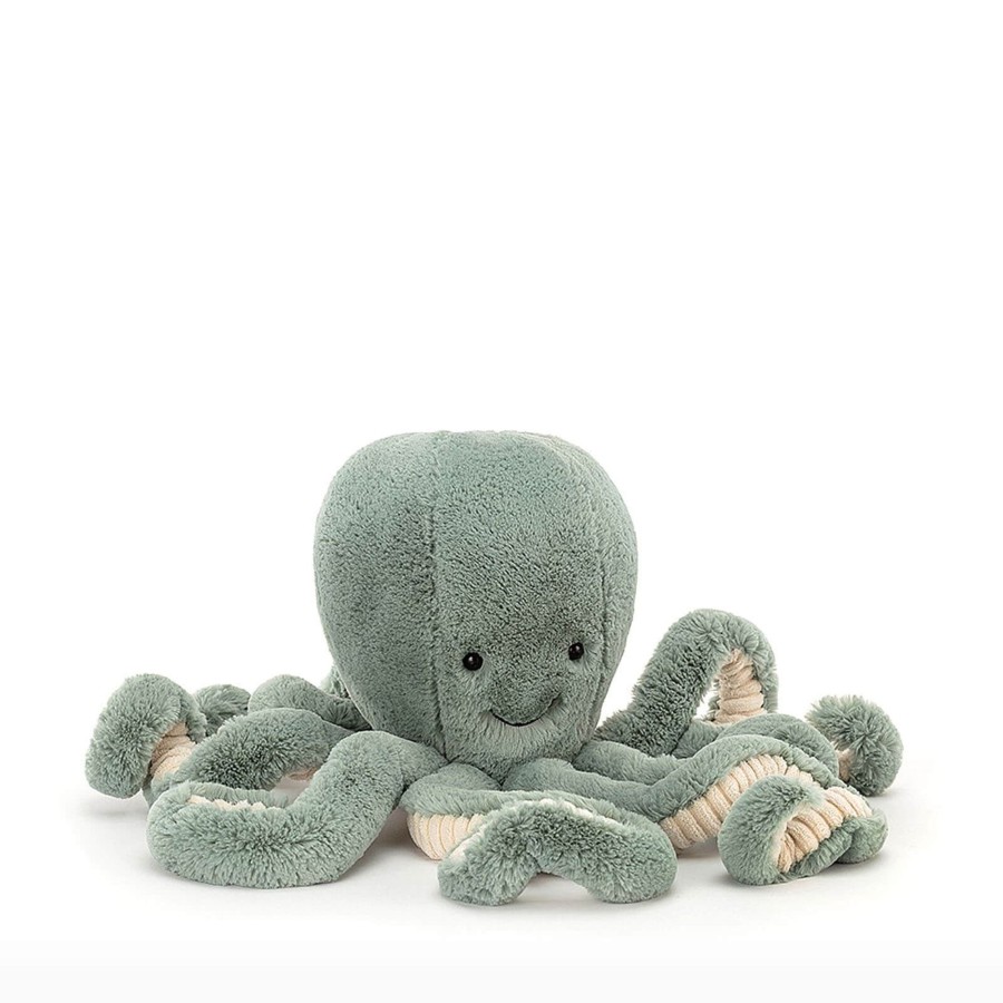 Toys Jellycat Soft Toys, Comforters | Little Odyssey Octopus