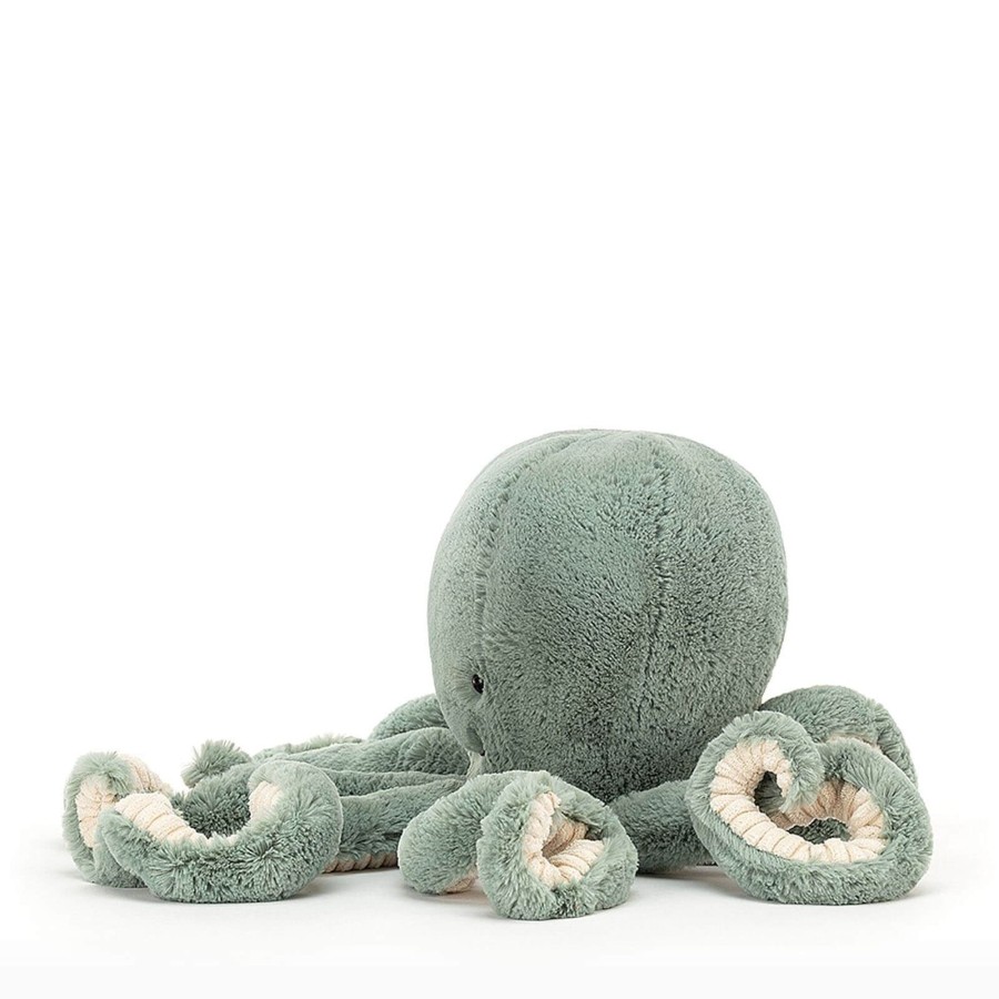 Toys Jellycat Soft Toys, Comforters | Little Odyssey Octopus