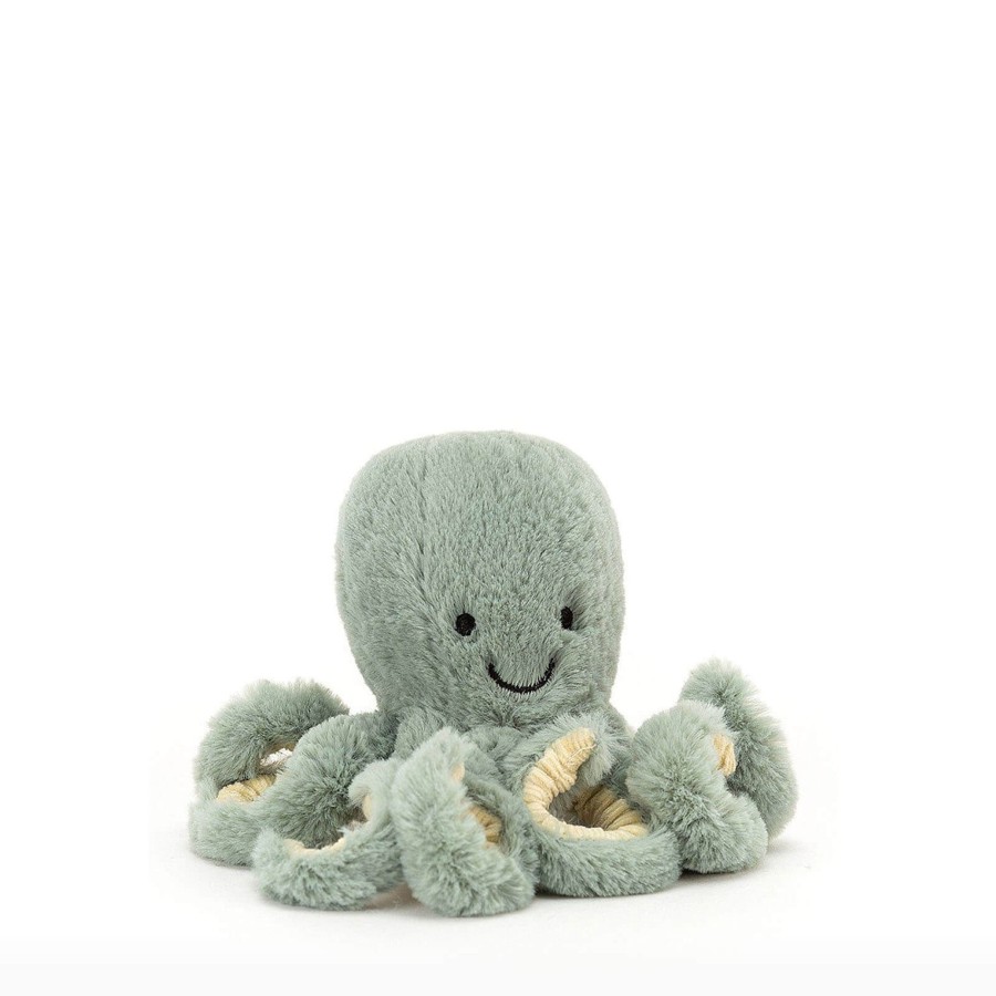 Toys Jellycat Soft Toys, Comforters | Baby Odyssey Octopus