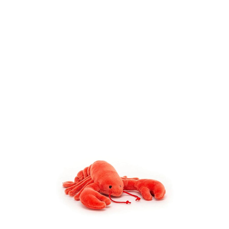 Toys Jellycat Soft Toys, Comforters | Sensational Seafood - Lobster