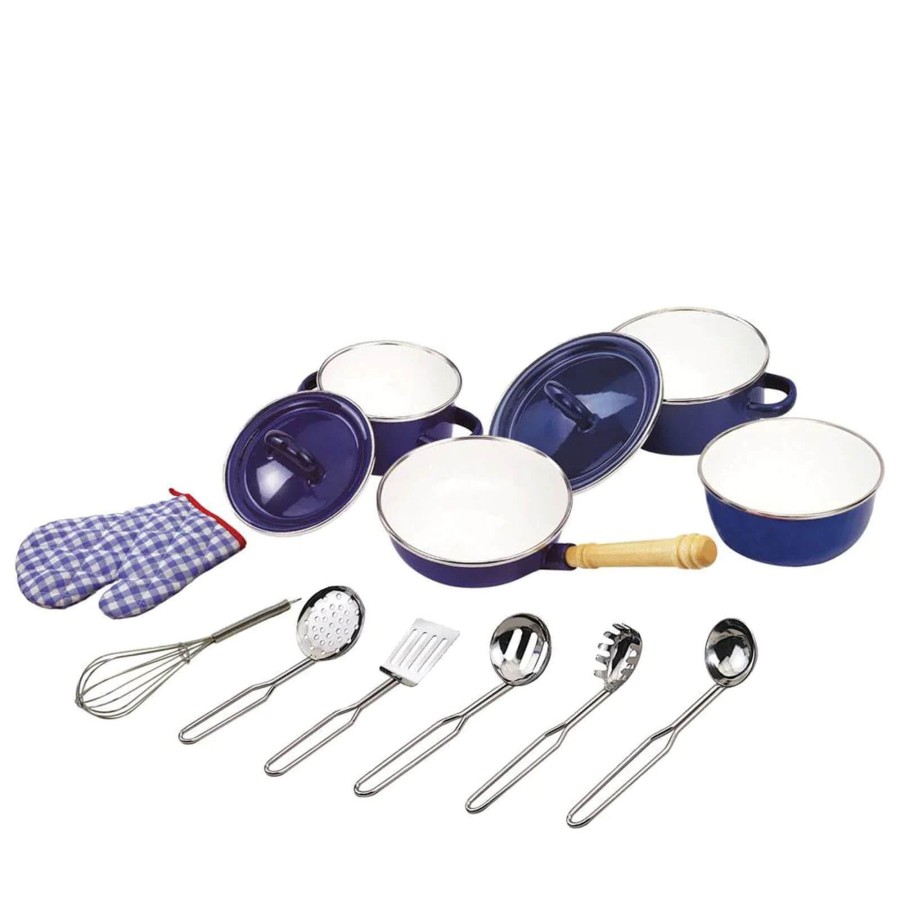 Toys Tidlo Kitchens, Foods | Kitchenware Play Set