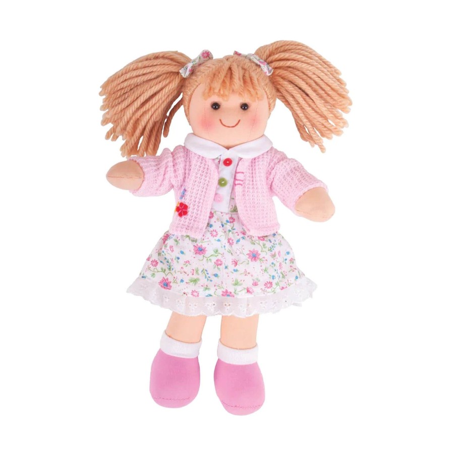 Toys Big Jigs Dolls, Dolls Houses | Poppy Doll - Small