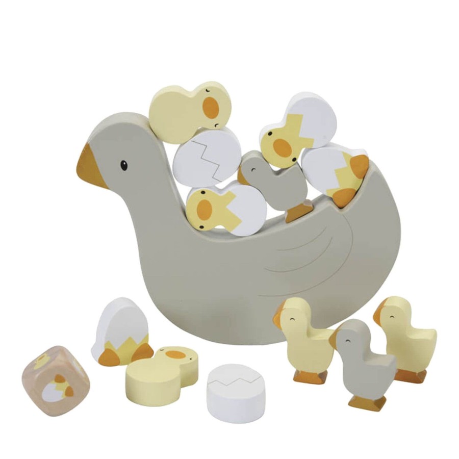 Toys Little Dutch Games, Puzzles, Jigsaws | Balance Game Little Goose