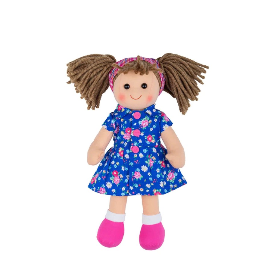 Toys Big Jigs Dolls, Dolls Houses | Hollie Doll - Small