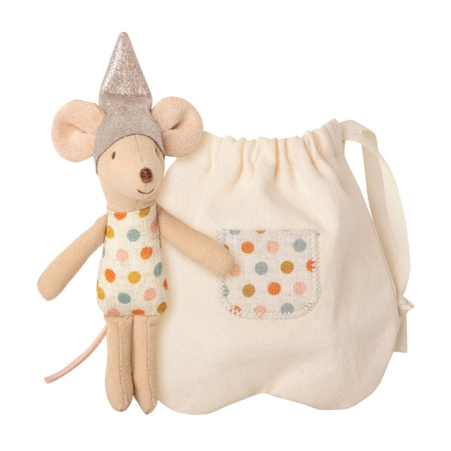 Toys Maileg Soft Toys, Comforters | Tooth Fairy Mouse Little