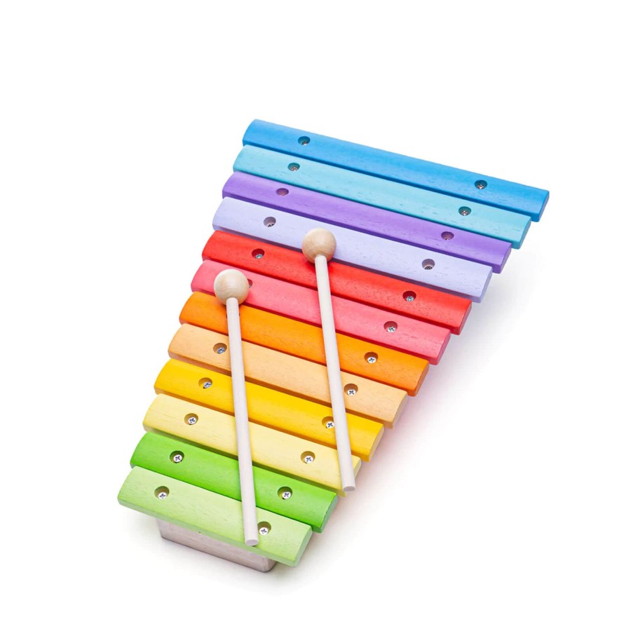 Toys Big Jigs Musical Instruments | Snazzy Xylophone