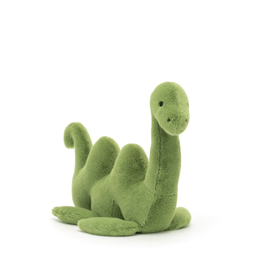 Toys Jellycat Soft Toys, Comforters | Nessie Nessa