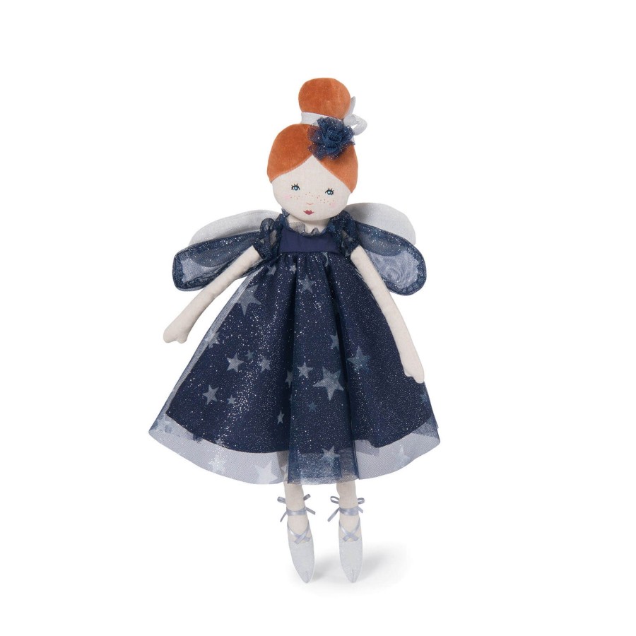 Toys Moulin Roty Dolls, Dolls Houses | Celeste Fairy Doll