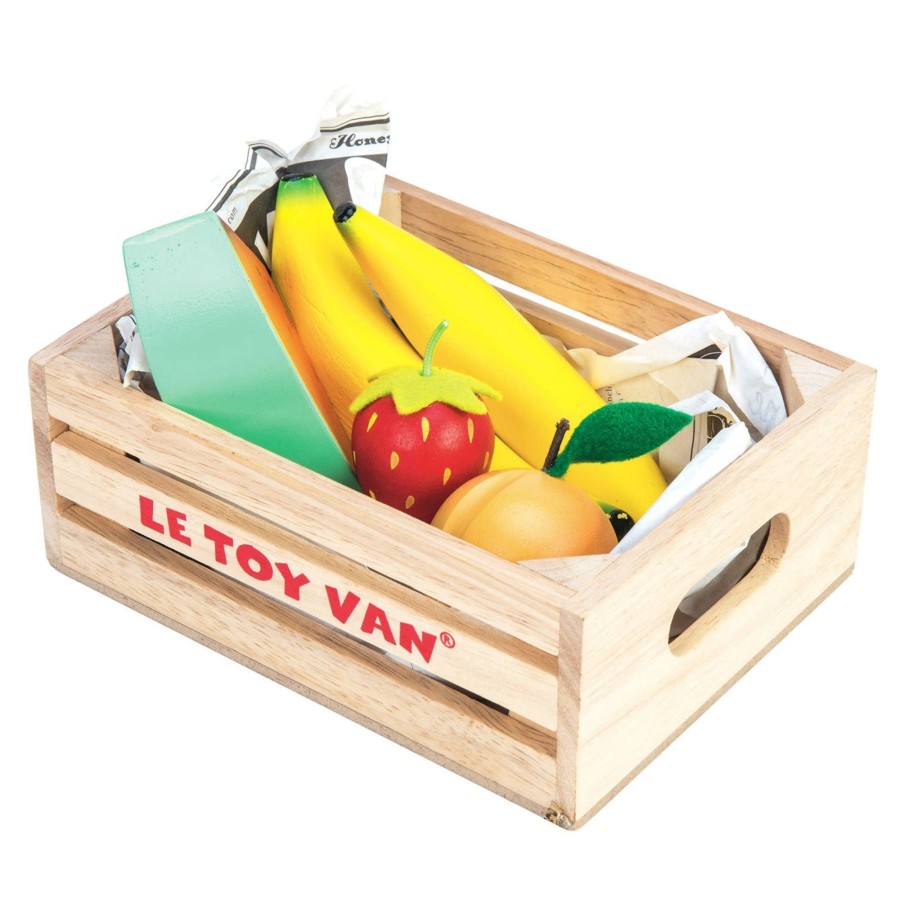 Toys Le Toy Van Wooden Toys | Fruits 5 A Day