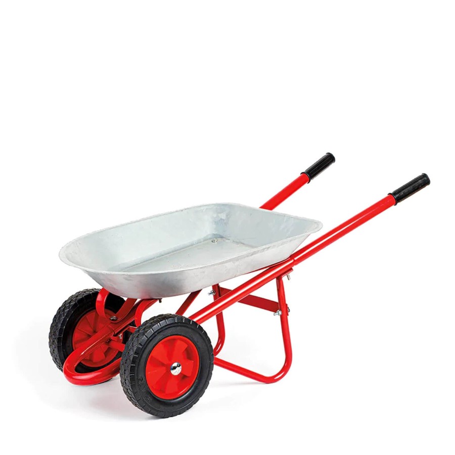 Toys Big Jigs Push & Pull Along Toys | Wheelbarrow