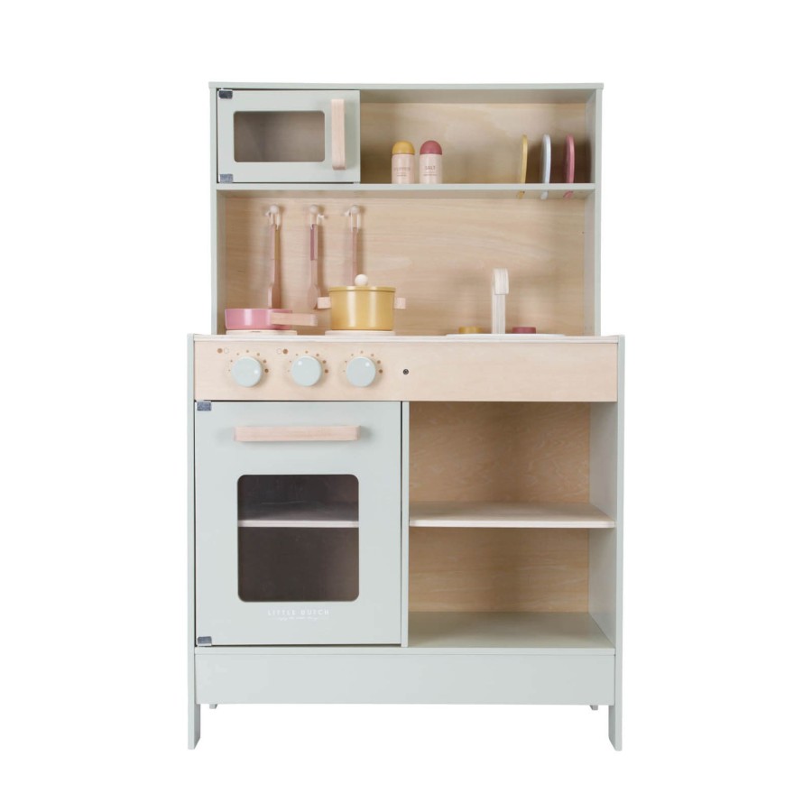 Toys Little Dutch Kitchens, Foods | Play Kitchen - Mint