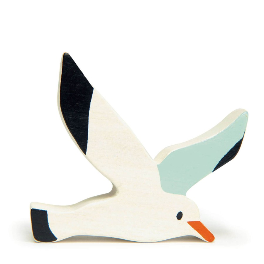 Toys Tender Leaf Wooden Toys | Wooden Seagull