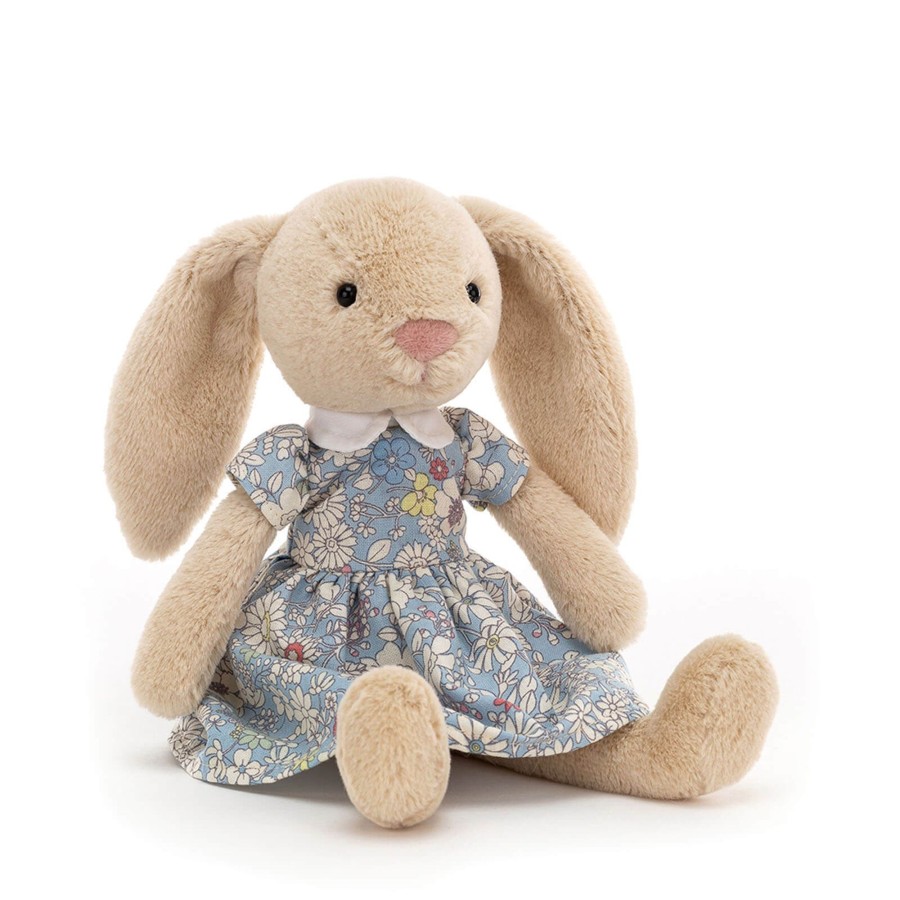 Toys Jellycat Soft Toys, Comforters | Lottie Bunny Floral