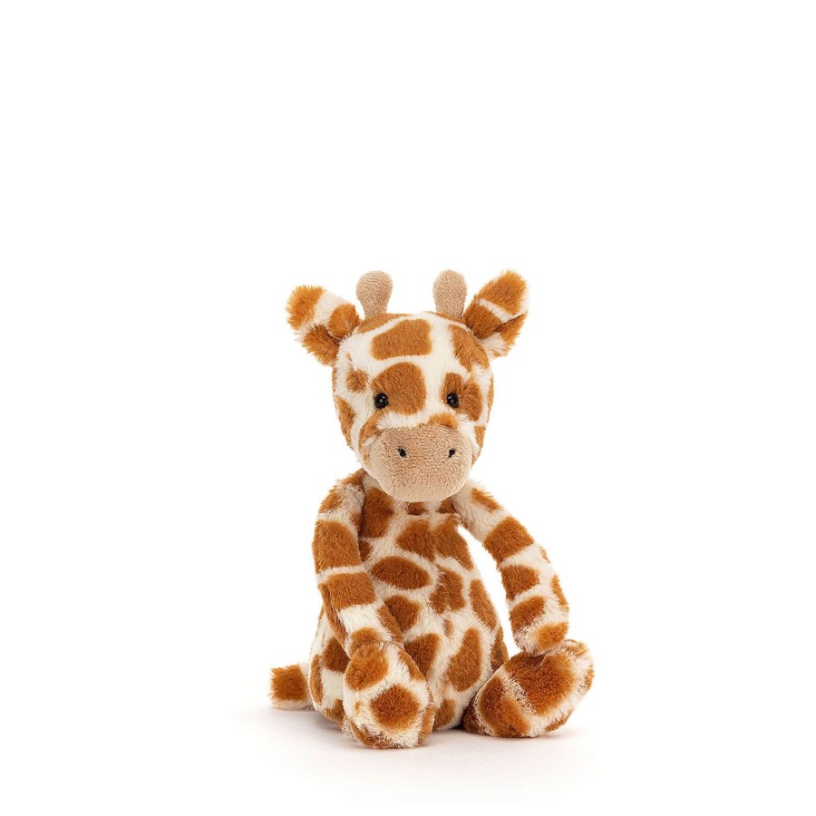 Toys Jellycat Soft Toys, Comforters | Small Bashful Giraffe