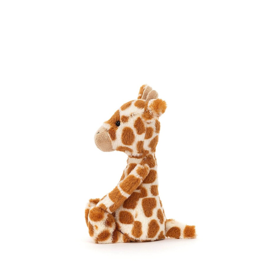 Toys Jellycat Soft Toys, Comforters | Small Bashful Giraffe