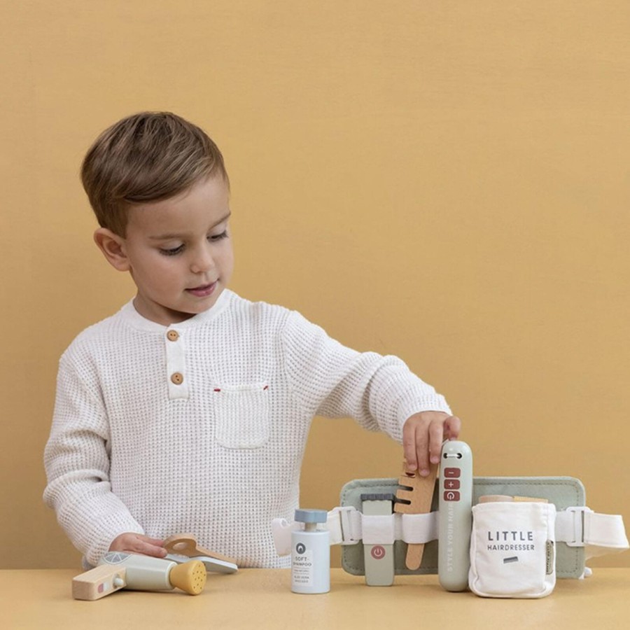 Toys Little Dutch Doctor'S Sets, Role Play | Hairdresser Set