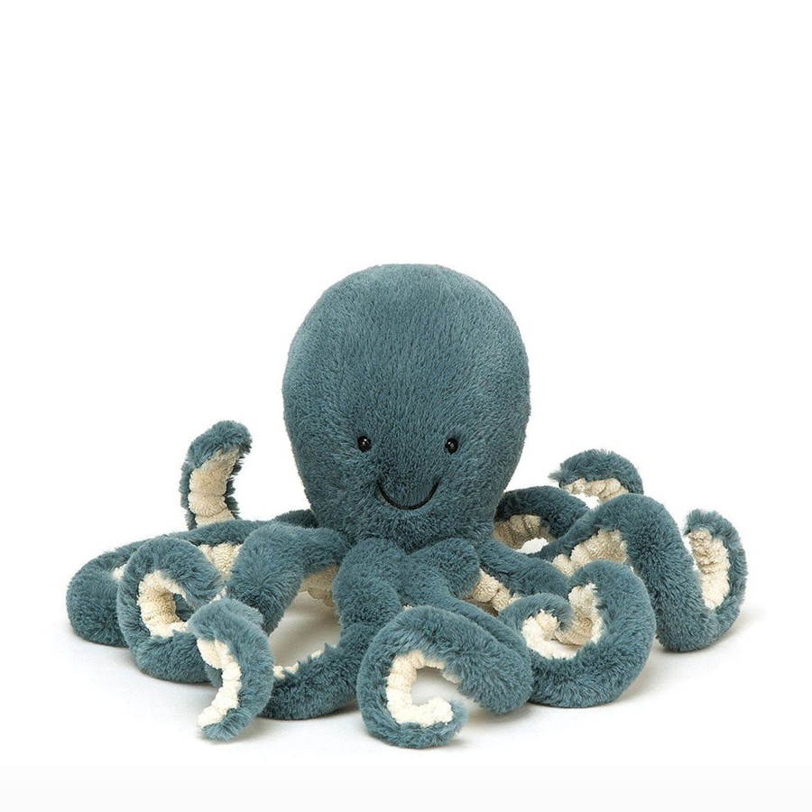 Toys Jellycat Soft Toys, Comforters | Baby Octopus Storm