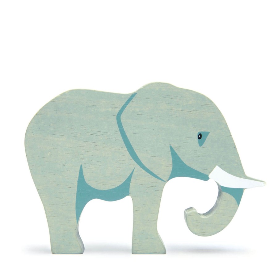 Toys Tender Leaf Wooden Toys | Wooden Elephant