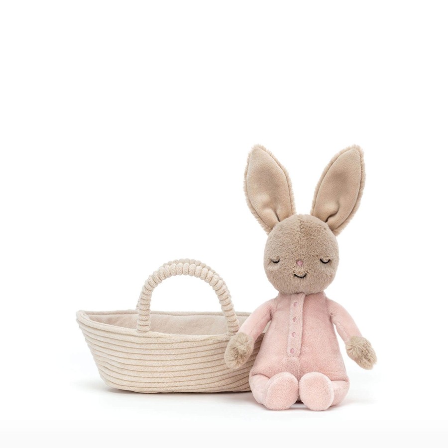 Toys Jellycat Soft Toys, Comforters | Rock-A-Bye Bunny