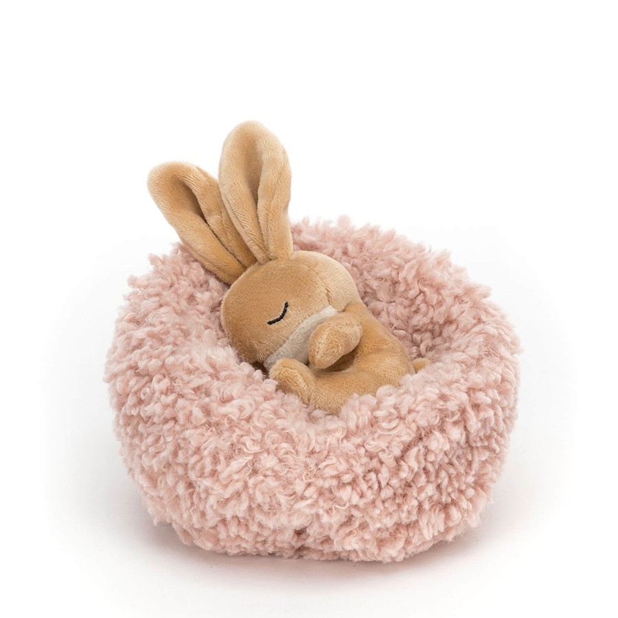 Toys Jellycat Soft Toys, Comforters | Hibernating Bunny