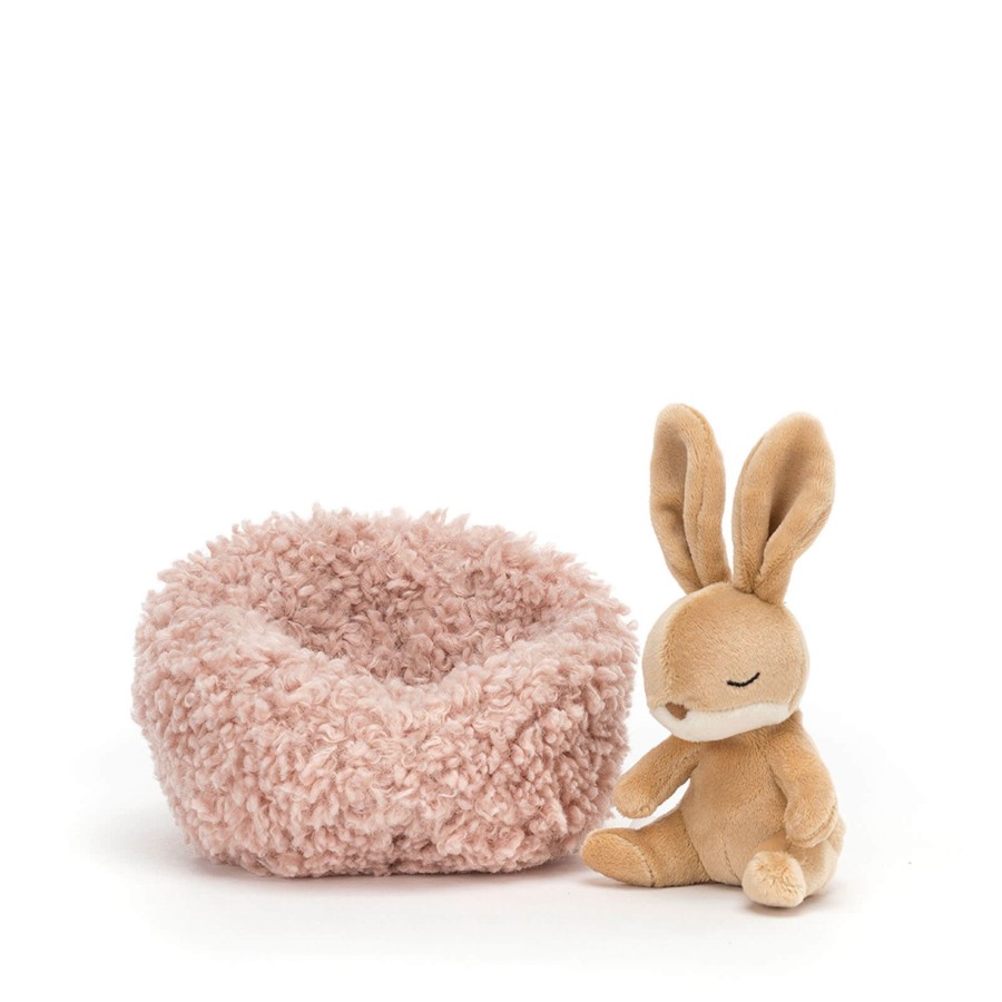 Toys Jellycat Soft Toys, Comforters | Hibernating Bunny