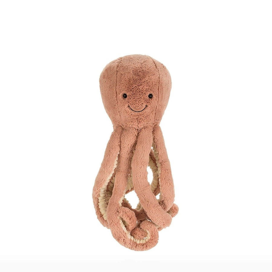 Toys Jellycat Soft Toys, Comforters | Little Odell Octopus