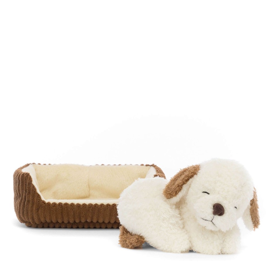 Toys Jellycat Soft Toys, Comforters | Napping Nipper Dog