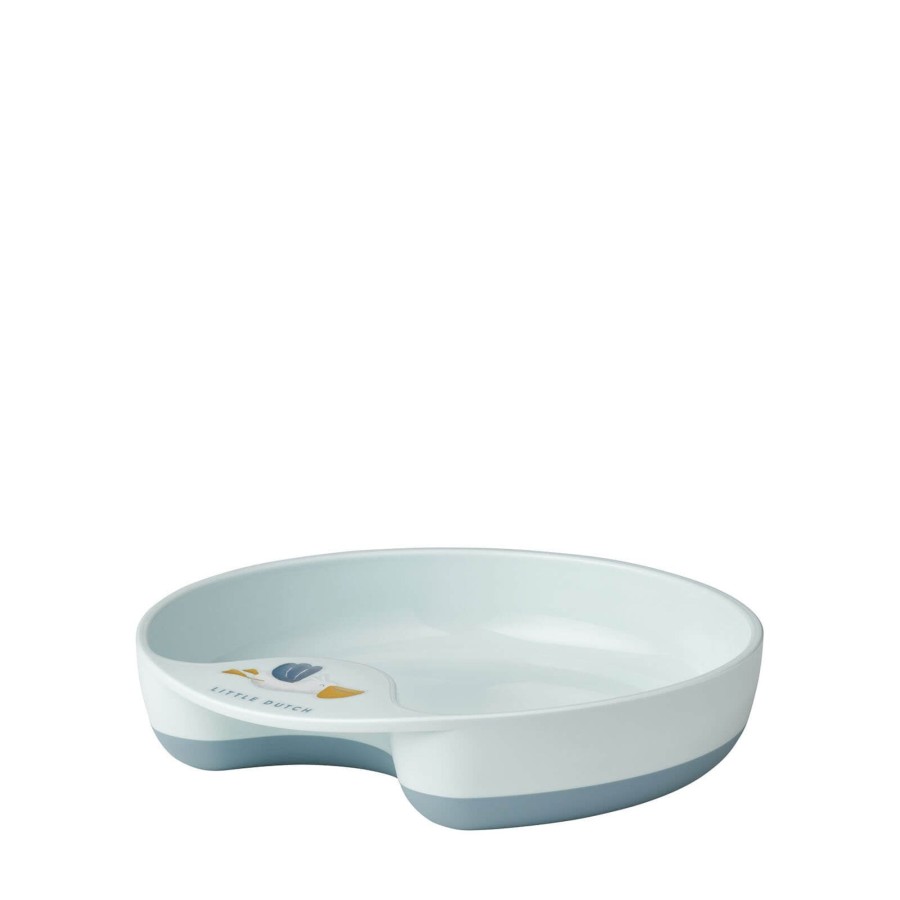 Home Little Dutch Snack Bowls, Plates | Trainer Plate - Sailors Bay