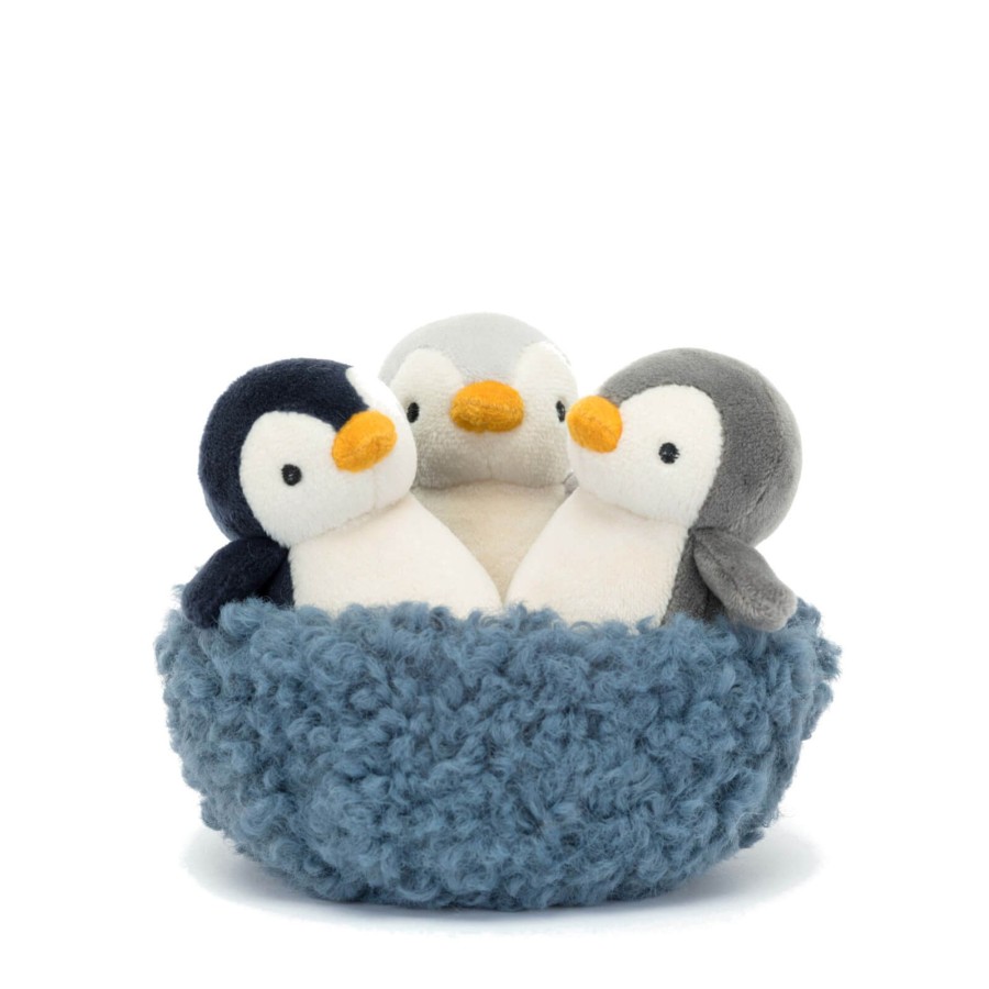 Toys Jellycat Soft Toys, Comforters | Nesting Penguins