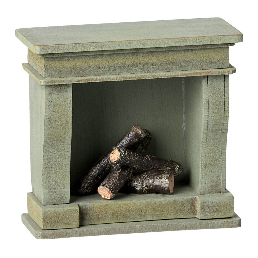 Toys Maileg Dolls, Dolls Houses | Miniature Fireplace