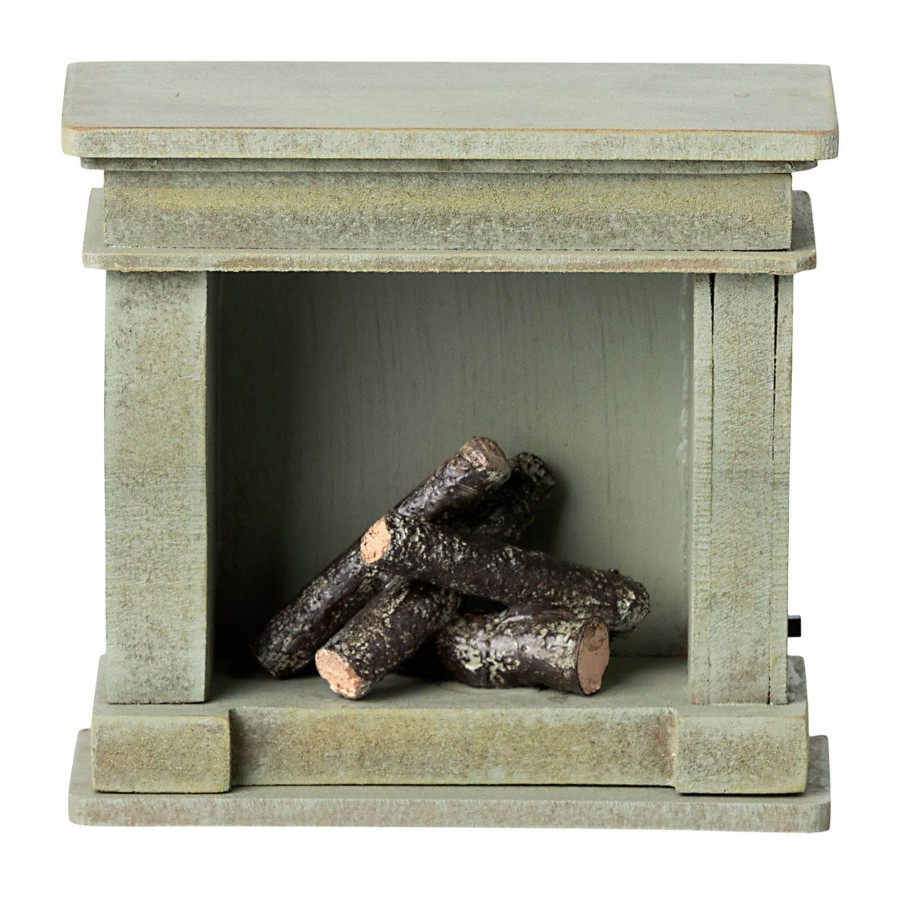 Toys Maileg Dolls, Dolls Houses | Miniature Fireplace