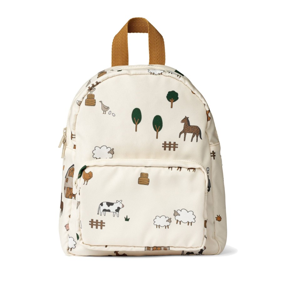 Home Liewood Lunch Bags, Backpacks | Allan Backpack Farm / Sandy