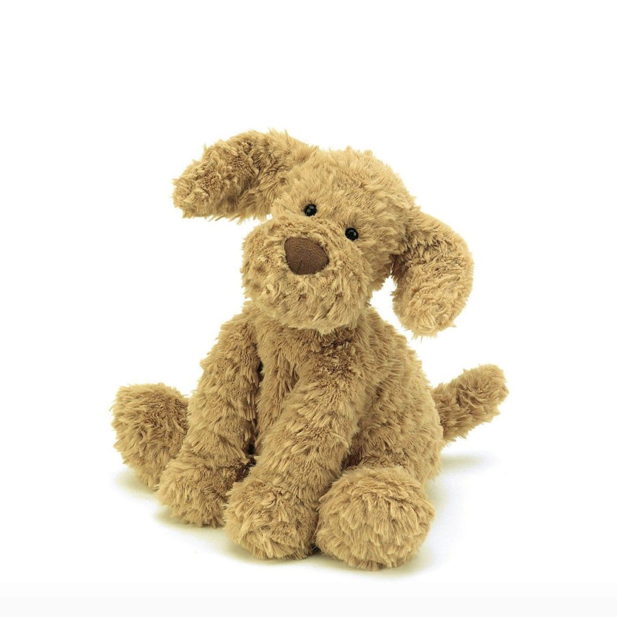 Toys Jellycat Soft Toys, Comforters | Medium Fuddlewuddle Puppy