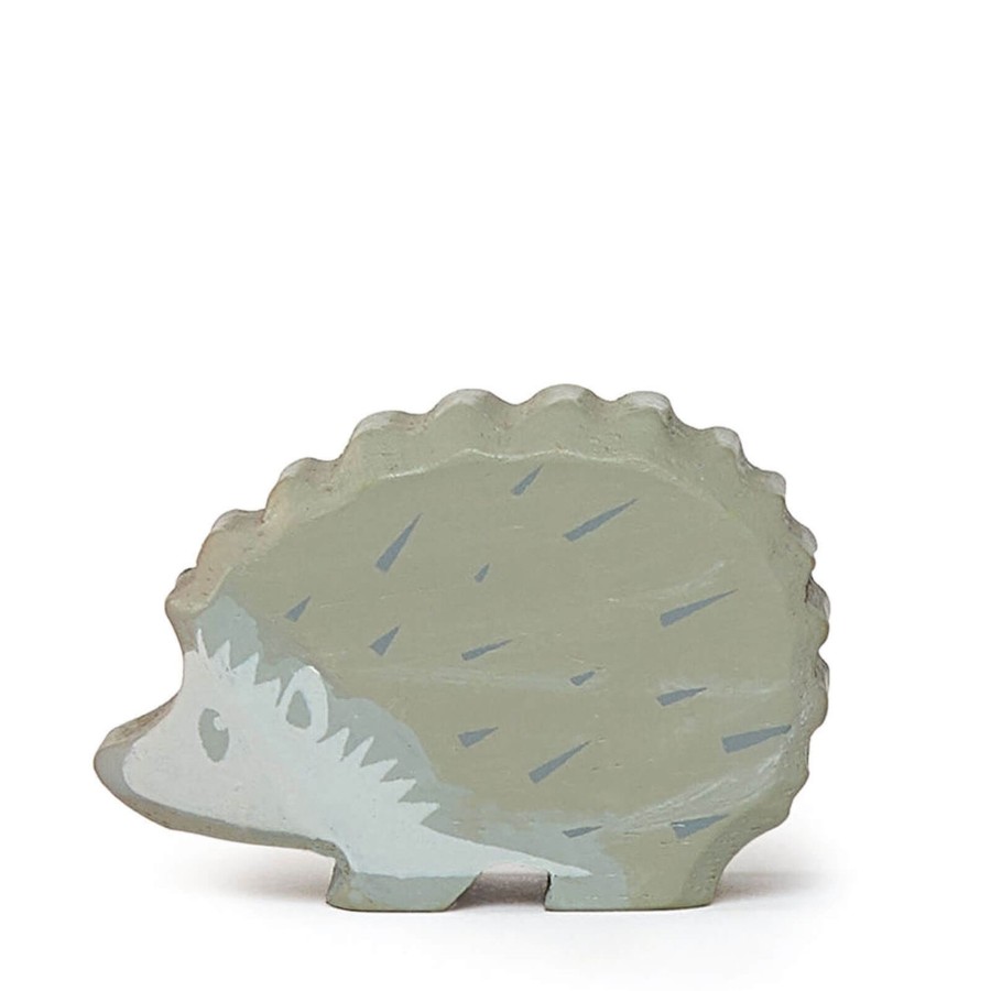 Toys Tender Leaf Wooden Toys | Wooden Hedgehog