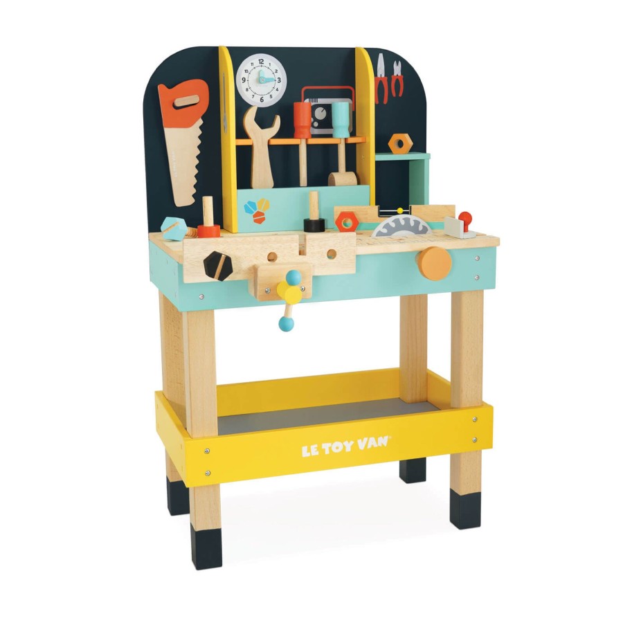 Toys Le Toy Van Tool Sets, Workbenches | Alexs Work Bench