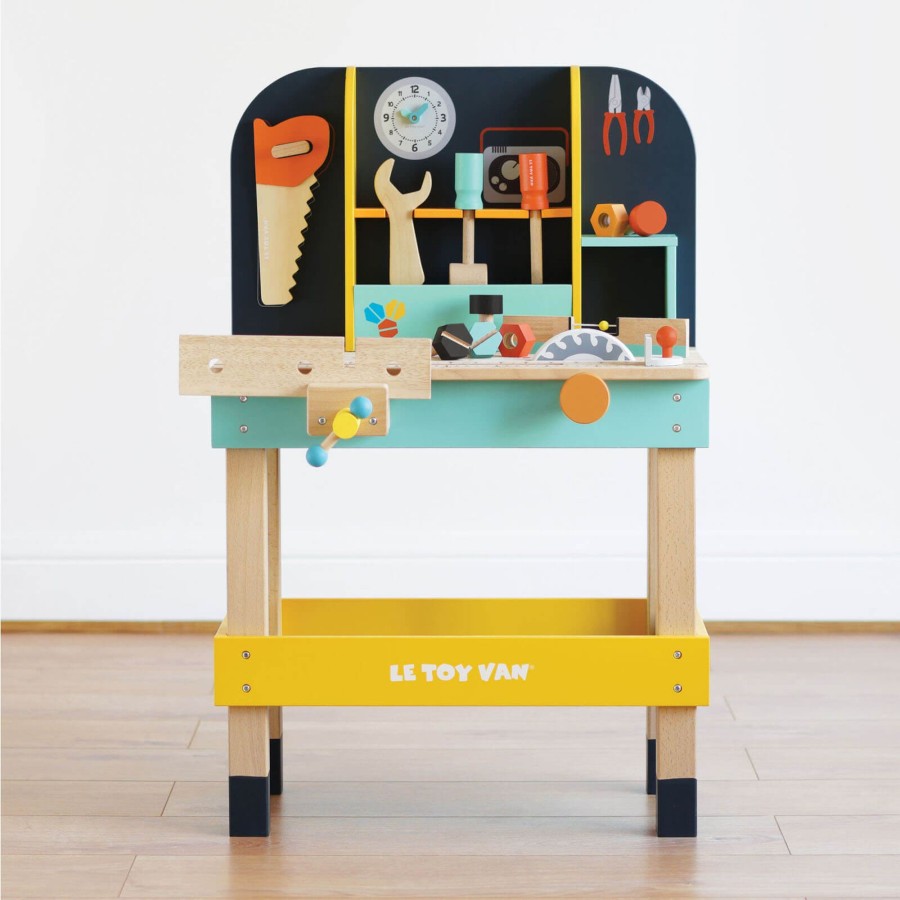 Toys Le Toy Van Tool Sets, Workbenches | Alexs Work Bench