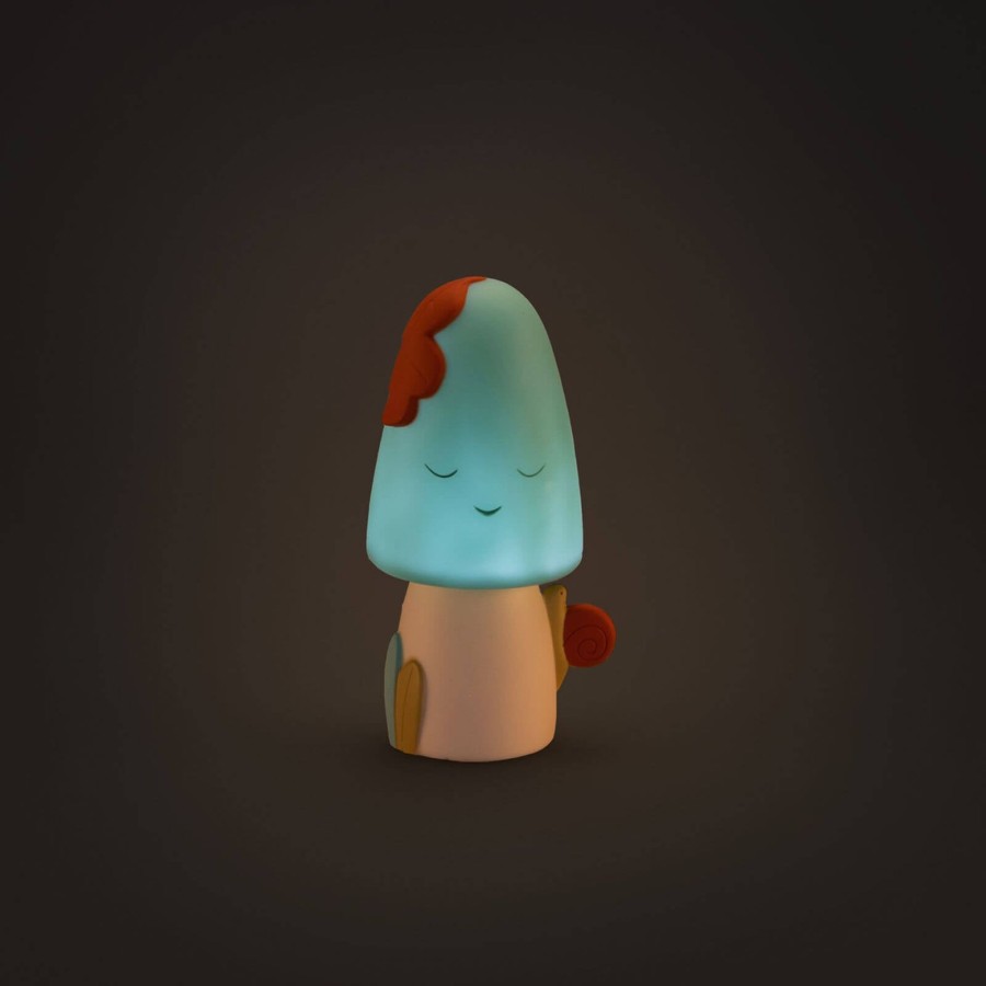 Home Moulin Roty Night Lights | Forest Mushroom Night Light