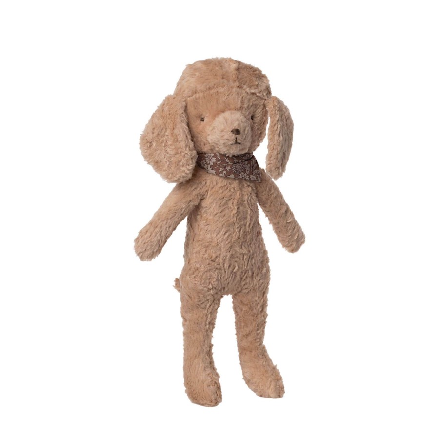 Toys Maileg Soft Toys, Comforters | Poodle Dog Soft Teddy Bear