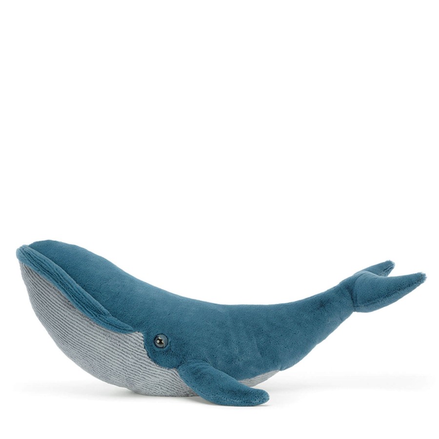 Toys Jellycat Soft Toys, Comforters | Gilbert The Great Blue Whale