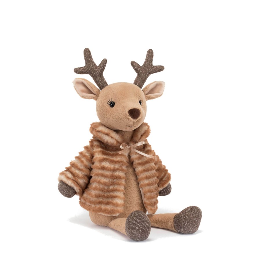 Toys Jellycat Soft Toys, Comforters | Glamour Reindeer