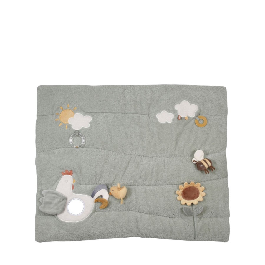 Home Little Dutch Play Mats | Playpen Mat - Little Farm