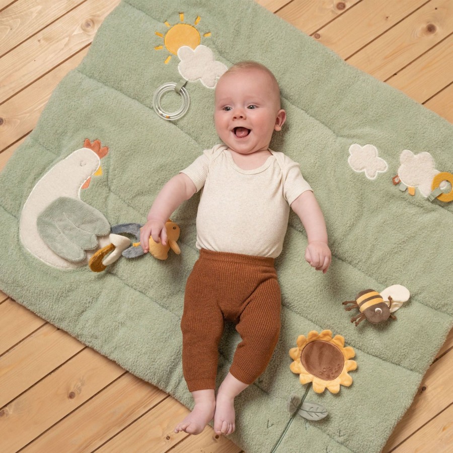 Home Little Dutch Play Mats | Playpen Mat - Little Farm