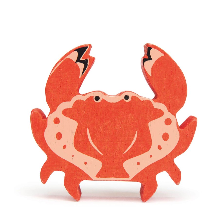 Toys Tender Leaf Wooden Toys | Wooden Crab