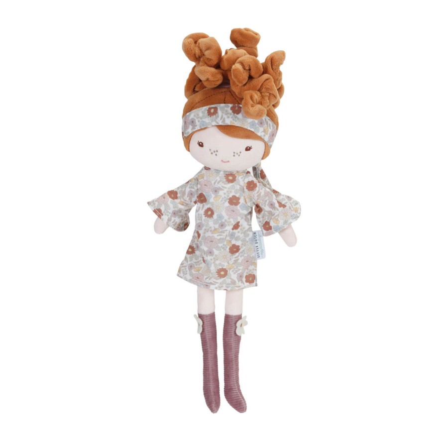 Toys Little Dutch Soft Toys, Comforters | Cuddle Doll - Ava 35 Cm