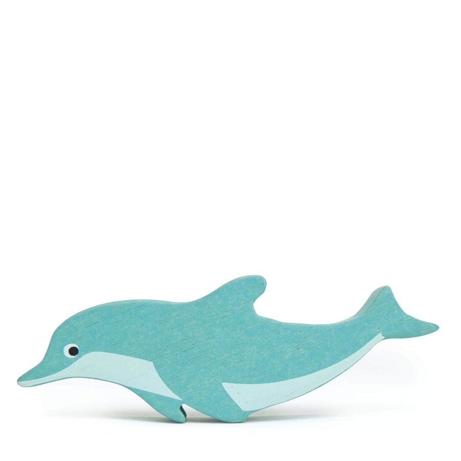 Toys Tender Leaf Wooden Toys | Wooden Dolphin