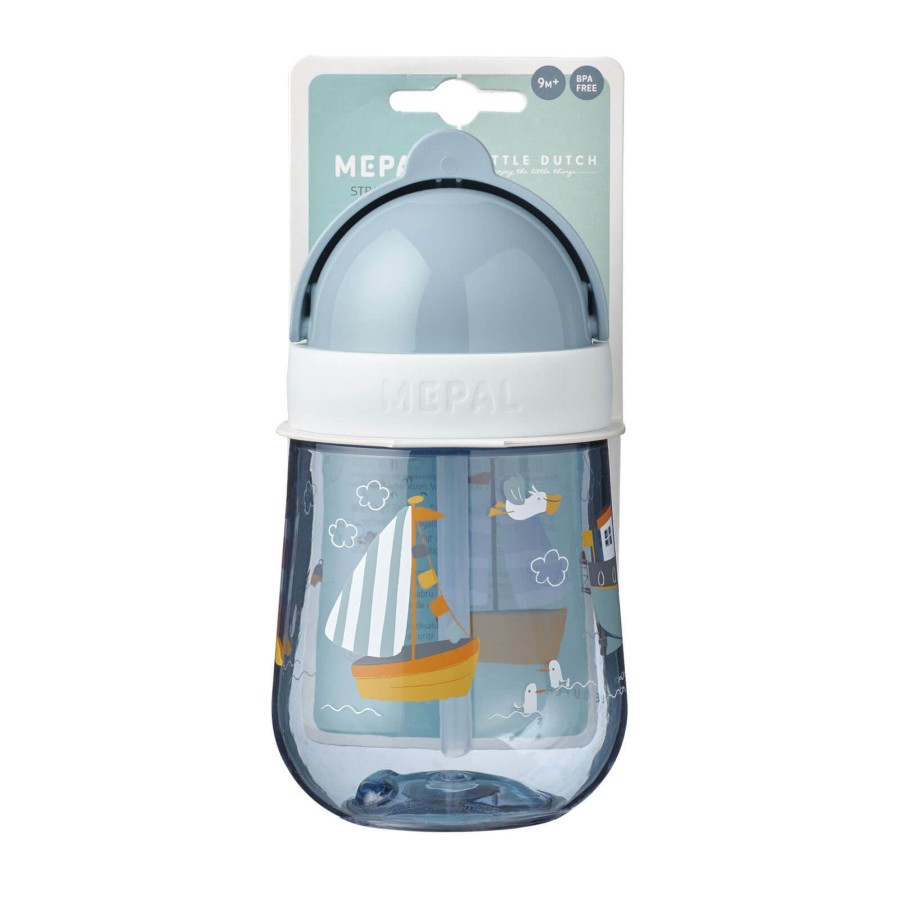 Toys Little Dutch Kitchens, Foods | Straw Cup 200 Ml - Sailors Bay