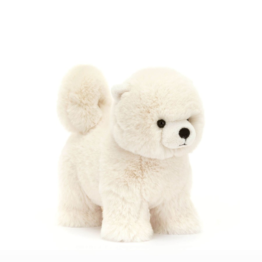 Toys Jellycat Soft Toys, Comforters | Daphne Pomeranian