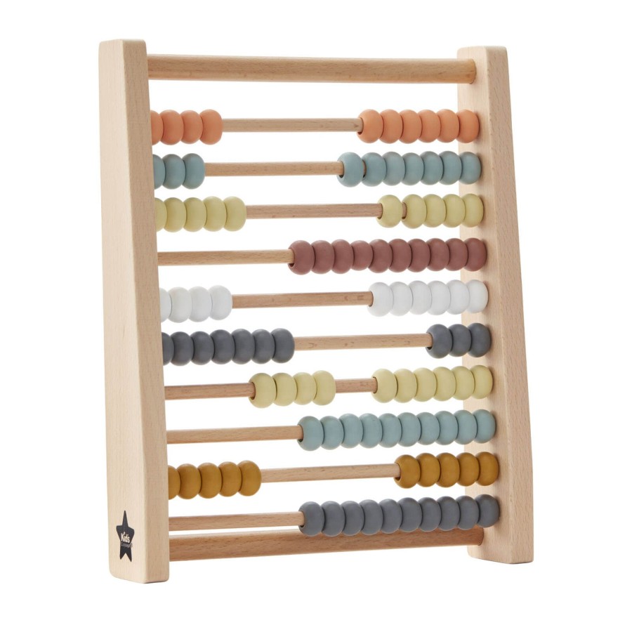 Toys Kids Concept Shape Sorters, Bead Frames | Neo Wooden Abacus