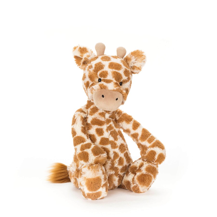 Toys Jellycat Soft Toys, Comforters | Original Bashful Giraffe