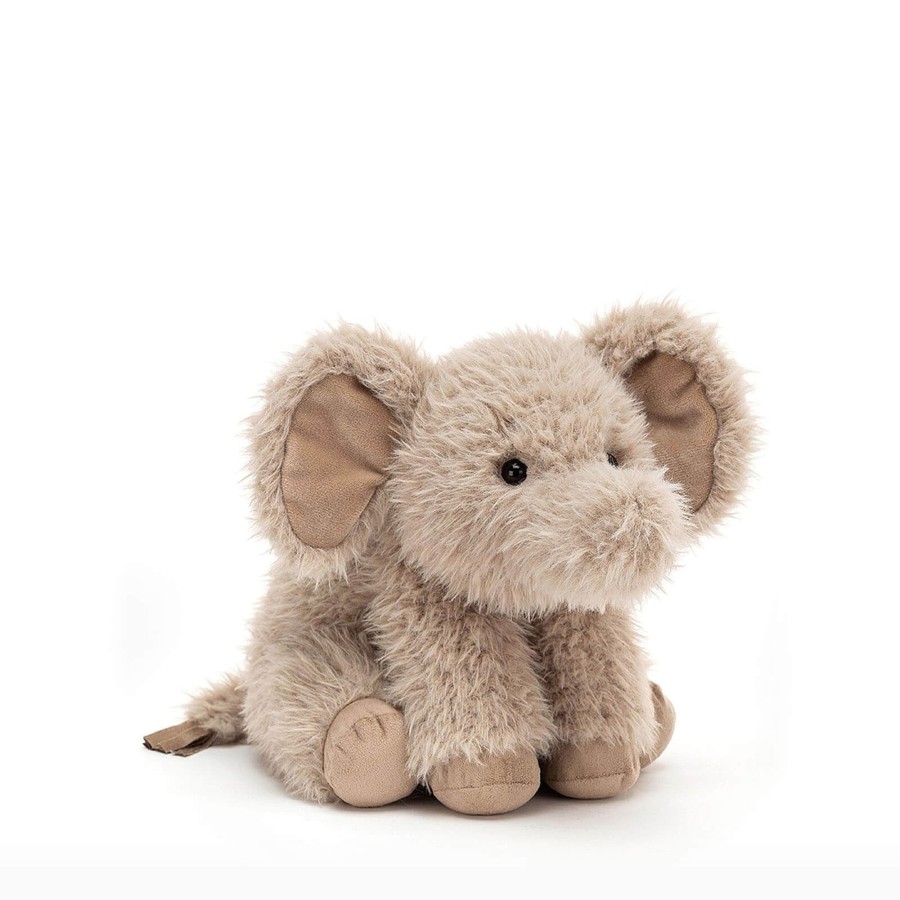 Toys Jellycat Soft Toys, Comforters | Curvie Elephant